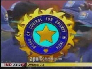 India v Sri Lanka 2008 1st ODI HQ P2