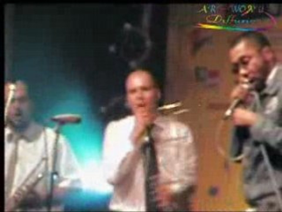 Two tone club (11) nuit de la musique africaine 27 june 2008