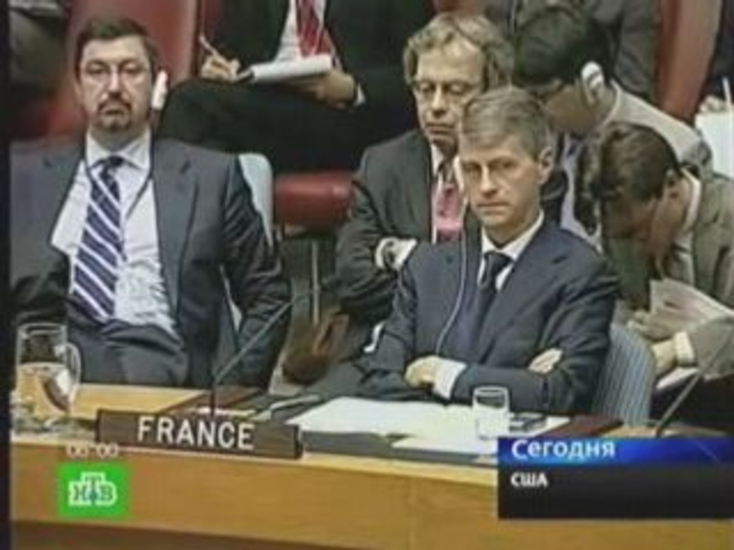 ⁣заседание Совбеза по ЮО