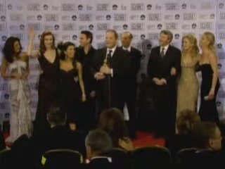 Desperate Housewives en los Golden Globe Awards 2005
