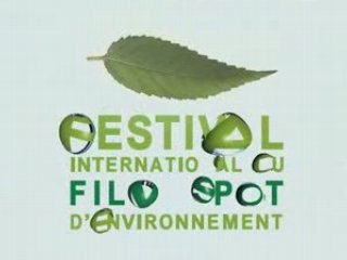 Spot du festival du film spot d'environnement