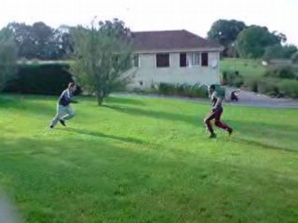 Big spear
