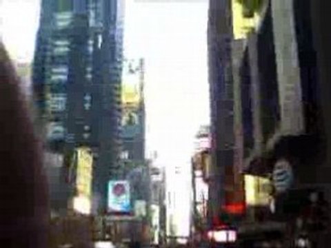 090808 - visite timesquare