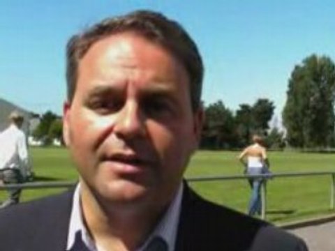 campus2008 Campus des Jeunes UMP, le mot de Xavier Bertrand