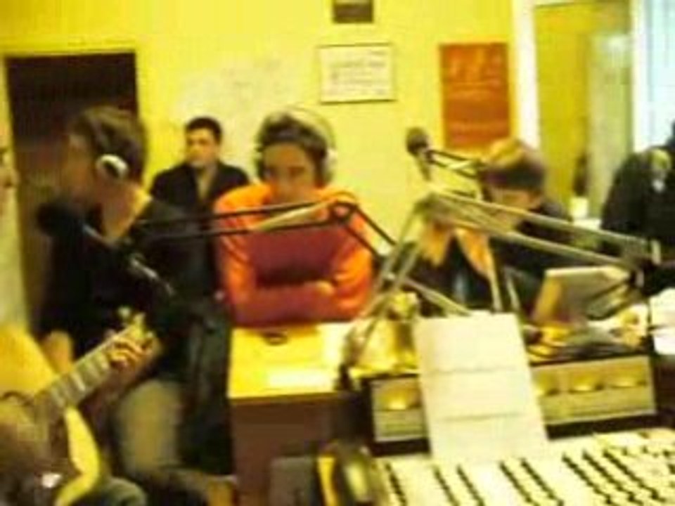 Session acoustique - Franklin