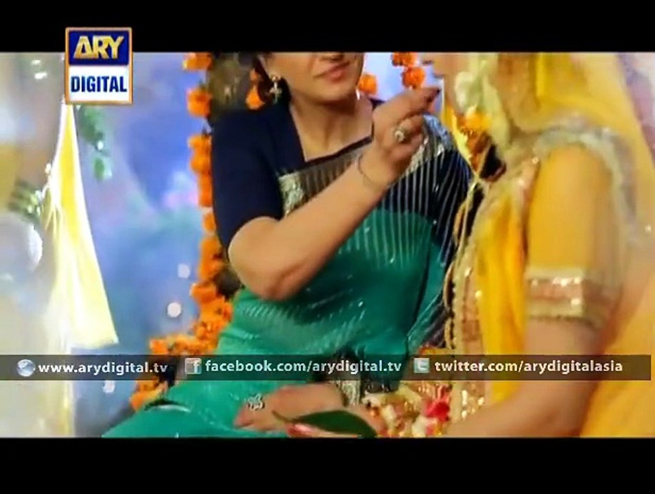 Main Bushra Ep - 10 - 13th November 2014 [Full Movie] - video Dailymotion