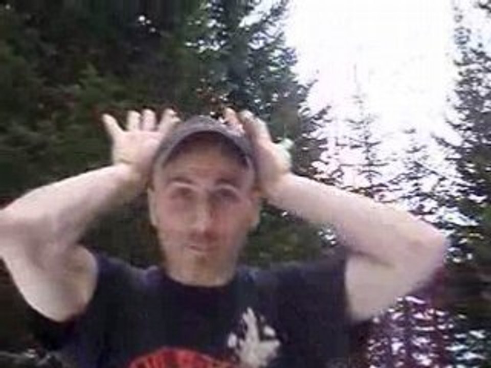 Petite rando entre amis (mai 2008 - 1800m - Pic du Gay)