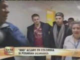 RBD aclaro en Colombia si posarian desnudos (ESCANDALO TV)