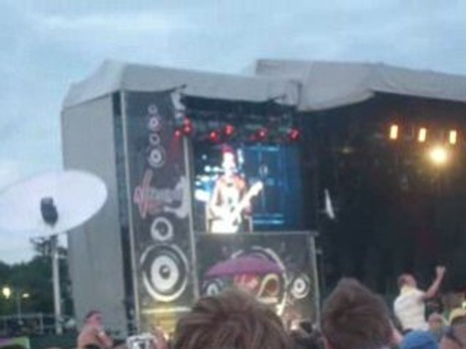V festival 08 (16) - Stereophonics - Maybe Tomorrow