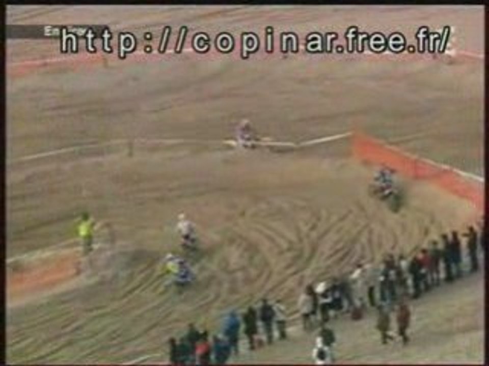 Enduropale du Touquet 2008  Partie: 3/10
