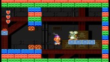 Future Easter Egg To Lego Game Boy (2025) In Super Mario All-Stars Version Of Mario 2 (1993)