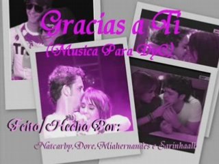 Gracias a Ti(Musica Para DyC)