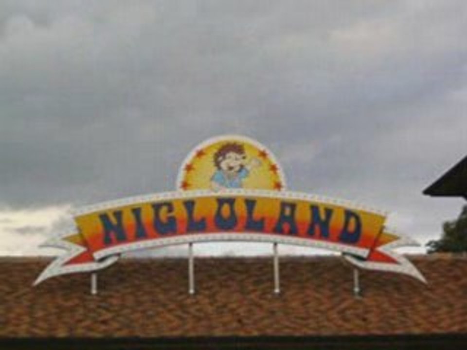 Visite au parc Nigloland