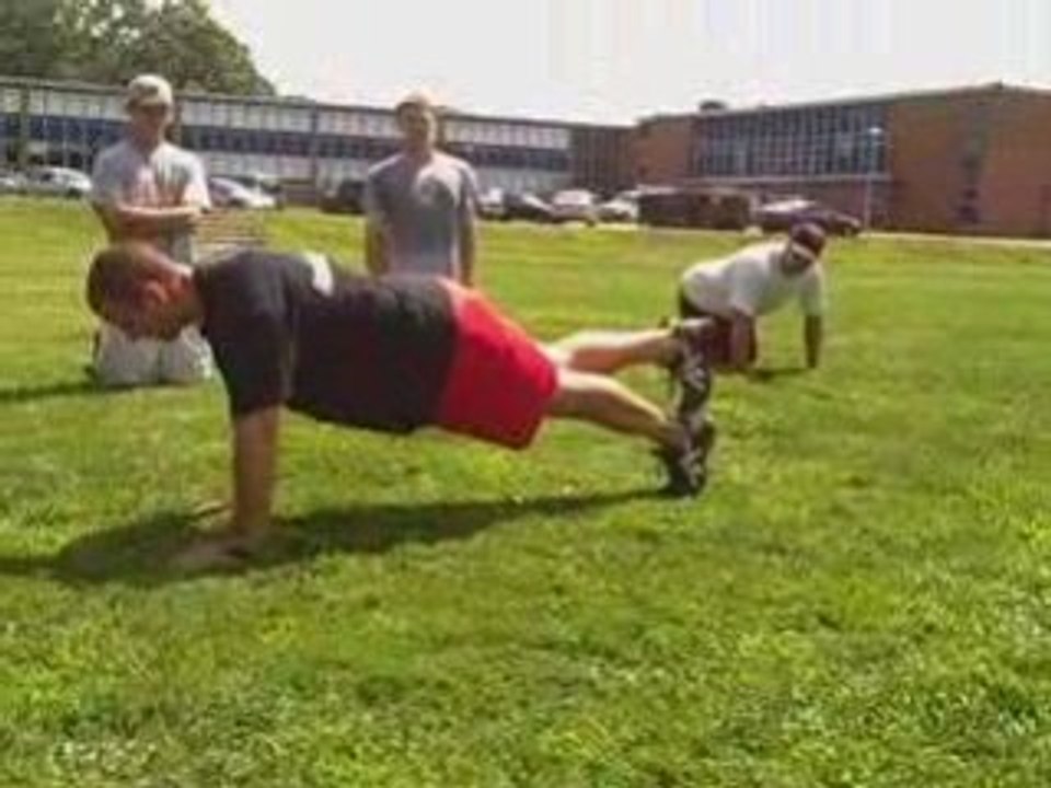 Underground Strength Show # 23 - Baseball Adventures, ...