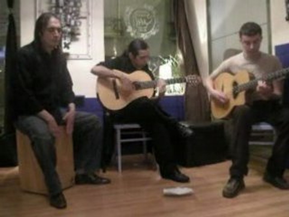 dé médias a médias : fuego de noche