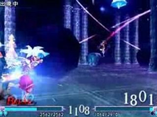 Final Fantasy Dissidia Gameplay