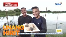Catch and Cook - Fresh na tilapia, gagawing Tilapia à la King! | Unang Hirit
