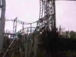 Bobbejaanland - Typhoon