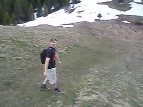 Petite rando entre amis (mai 2008 - 1800m - Pic du Gay)