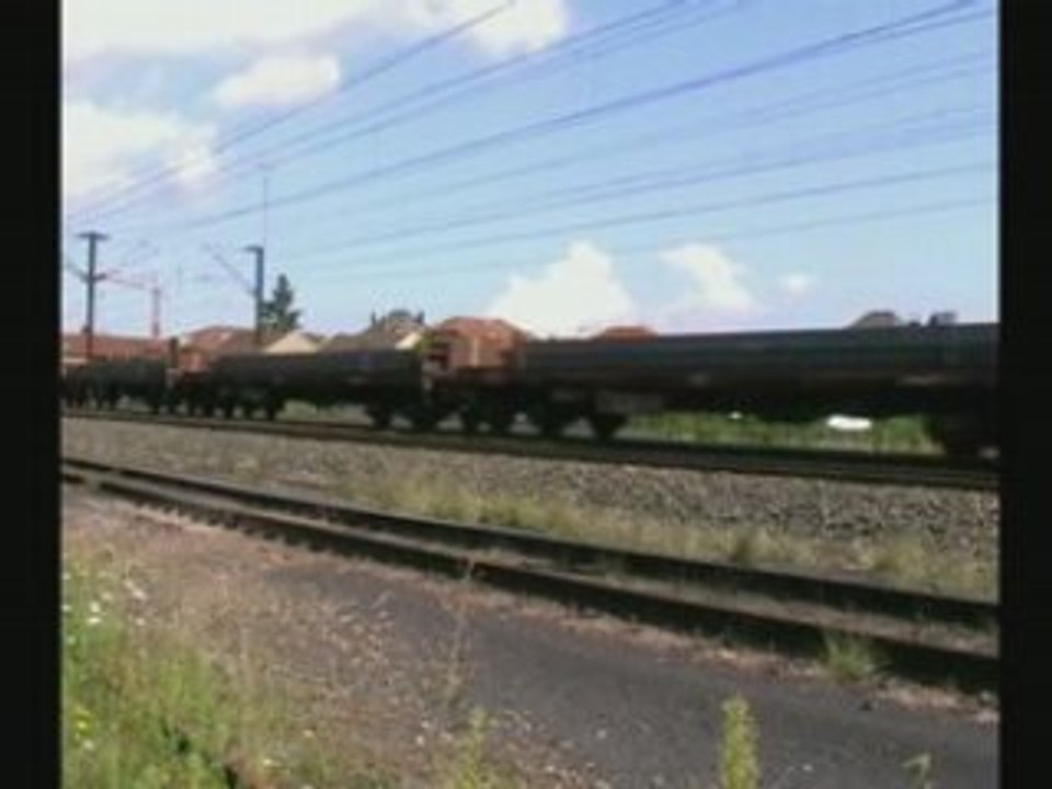 Circulations diverses entre Thionville et Metz- Partie 2