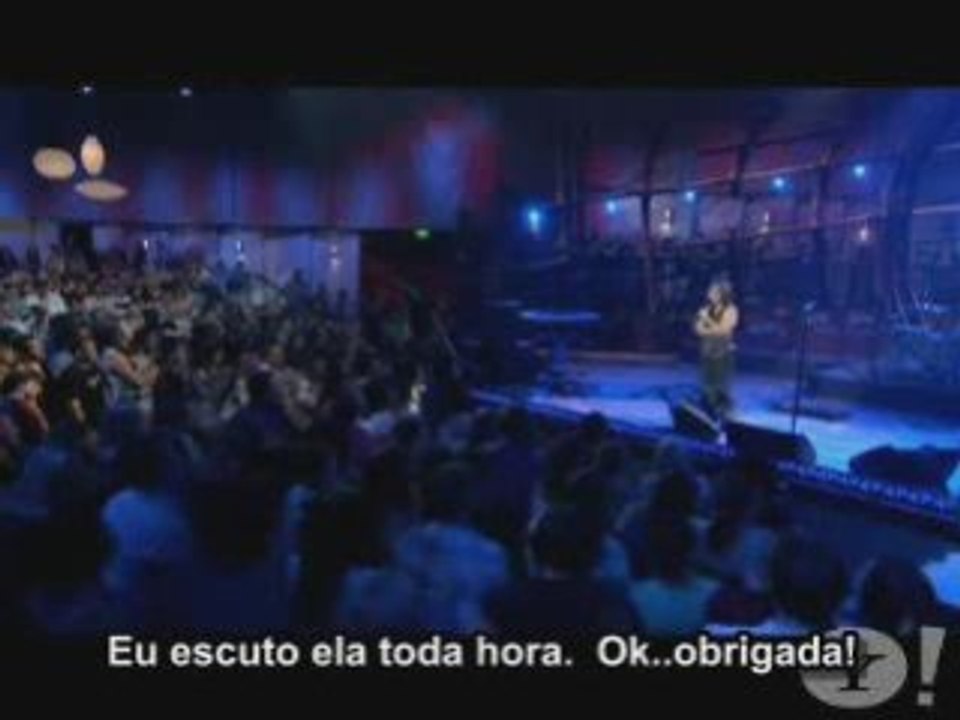 Kelly Clarkson -Yahoo 2007FanQuestions part 1 [Legendado]