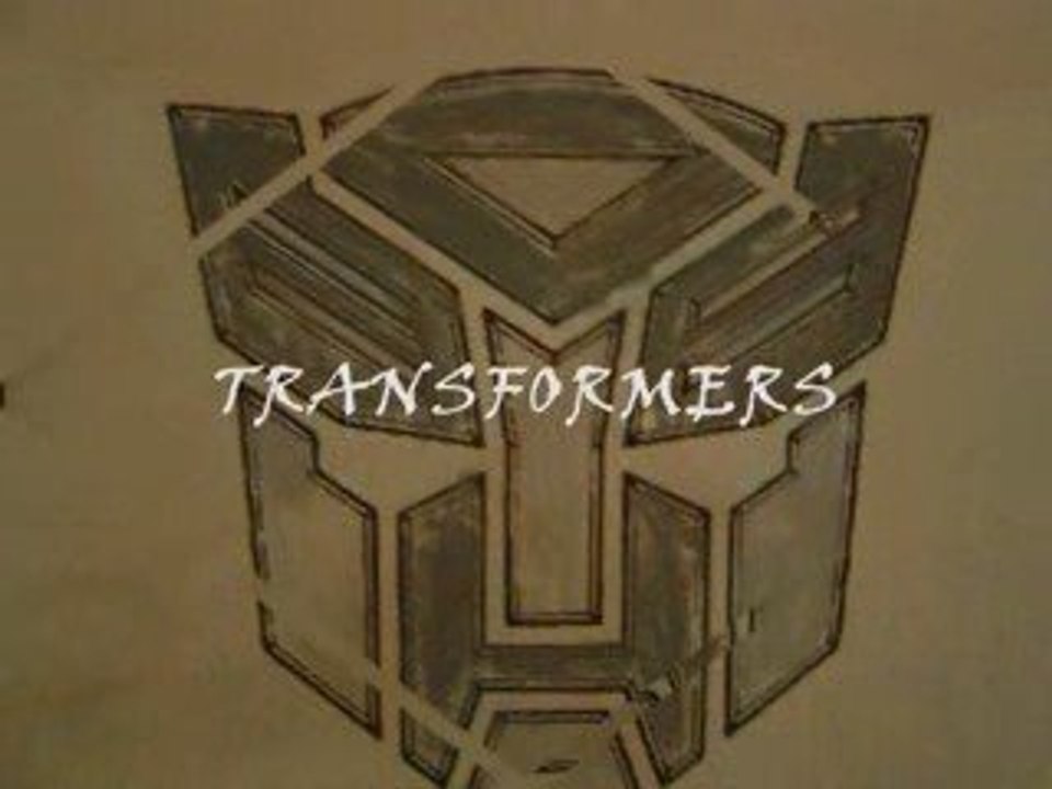 TRANSFORMERS EPISODE1