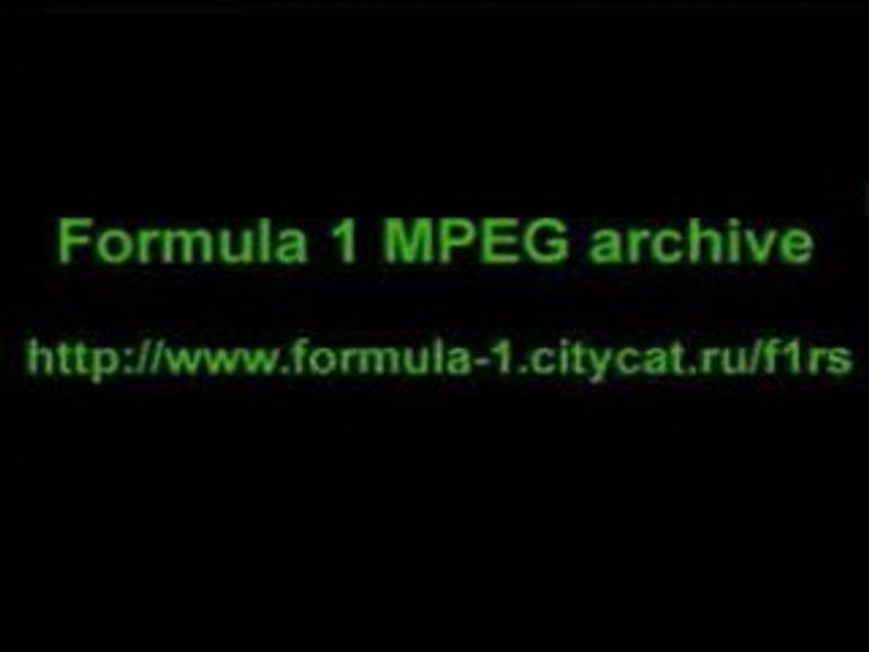 F1 -Michael Schumacher In Pits After Crash With Coulthard