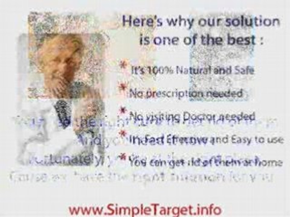 Only cure genital warts