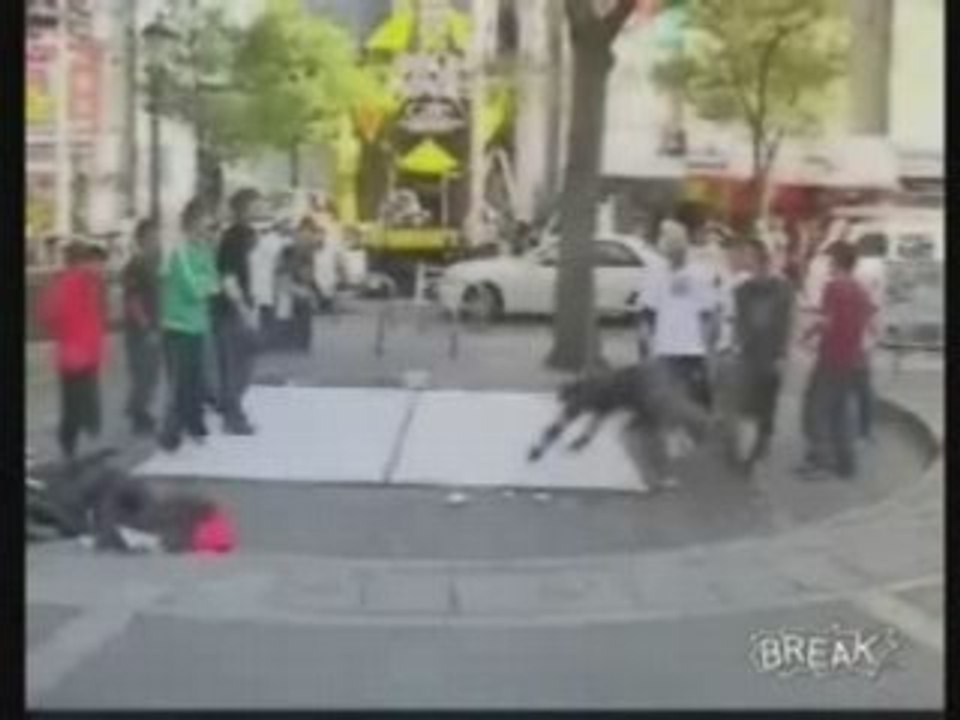 Cool Freestyle