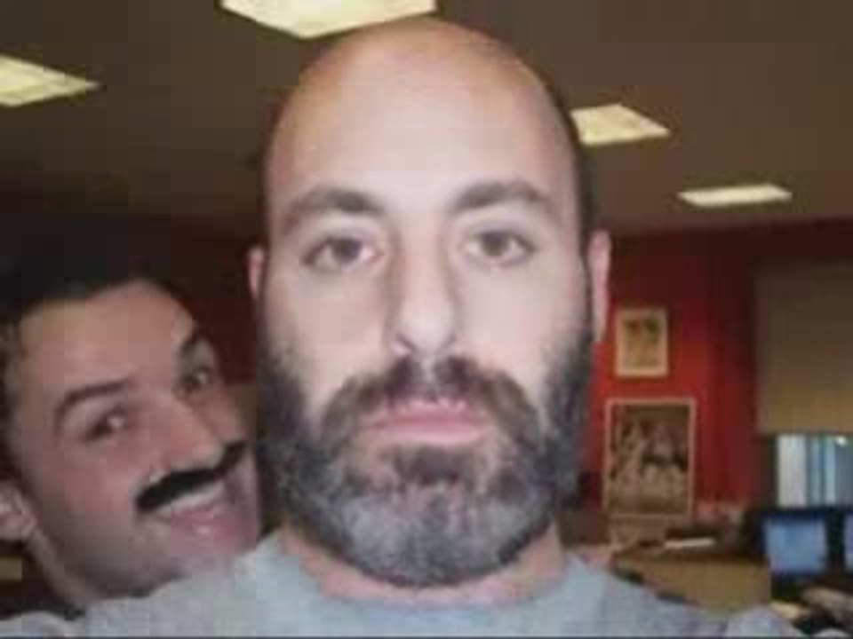 Evolution Of A Beard