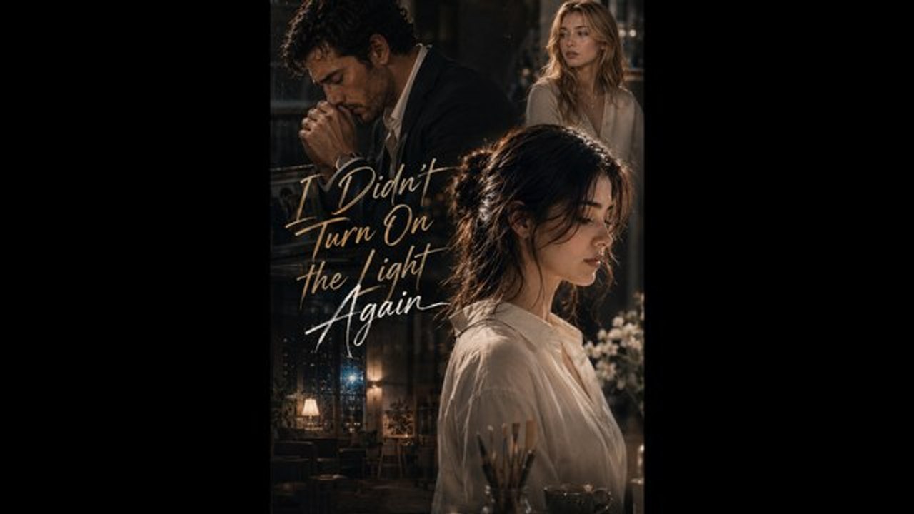 [FULL] I Didn't Turn On the Light Again - video Dailymotion