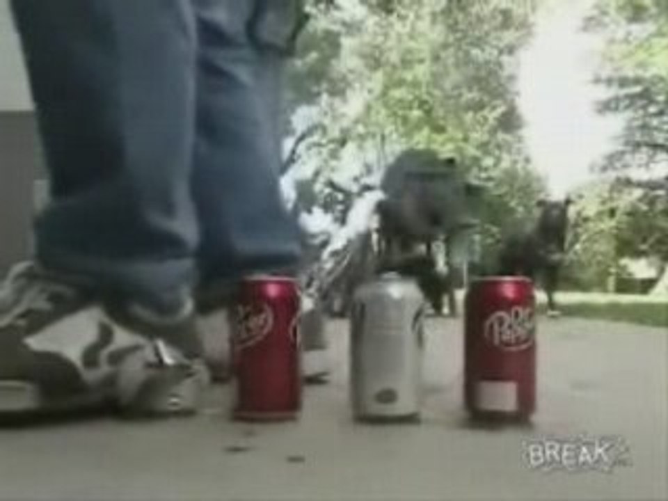 Pretty Cool Reverse Movie