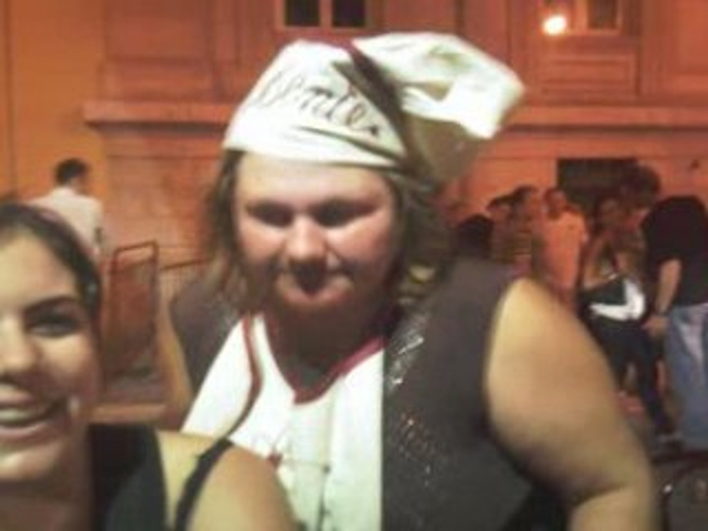 Bente Chante Joyeux Anniversaire Marie Video Dailymotion