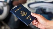 Wrapping passports in foil viral trend