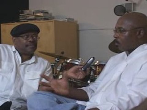 Harvey Mason Loves Straight Ahead Jazz