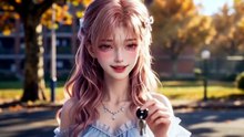 【AI漫剧】 三生深情，予晚一人