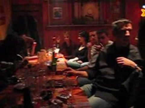 Anniversaire David - 09/04/2005 - Repas au Tex-Mex