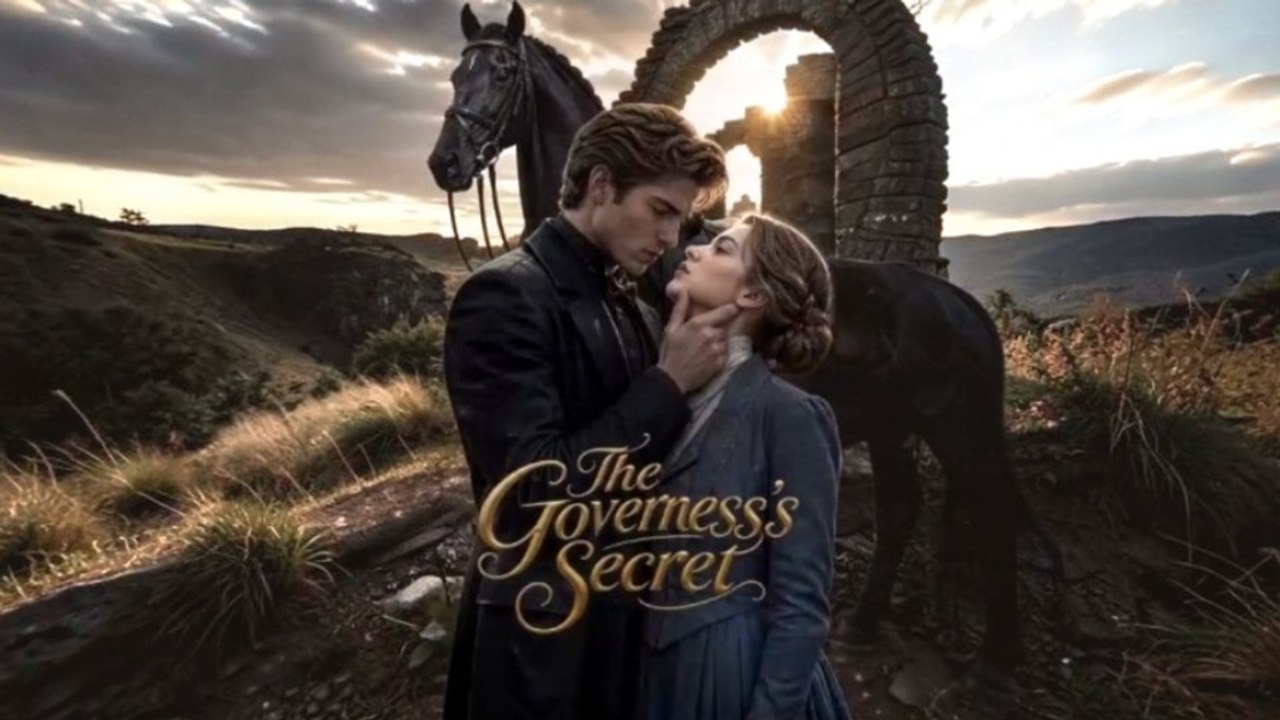 The Governess's Secret | Full Movie HD - video Dailymotion