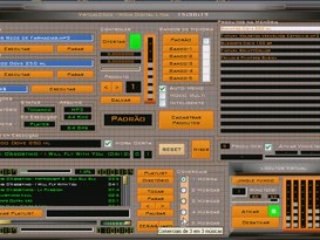 Rádio Virtual Interativa (Ex.Farmais) - Sistema de Rádio Indoor com Locução Virtual