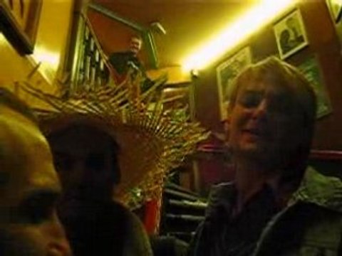 Anniversaire David - 09/04/2005 - Repas au Tex-Mex