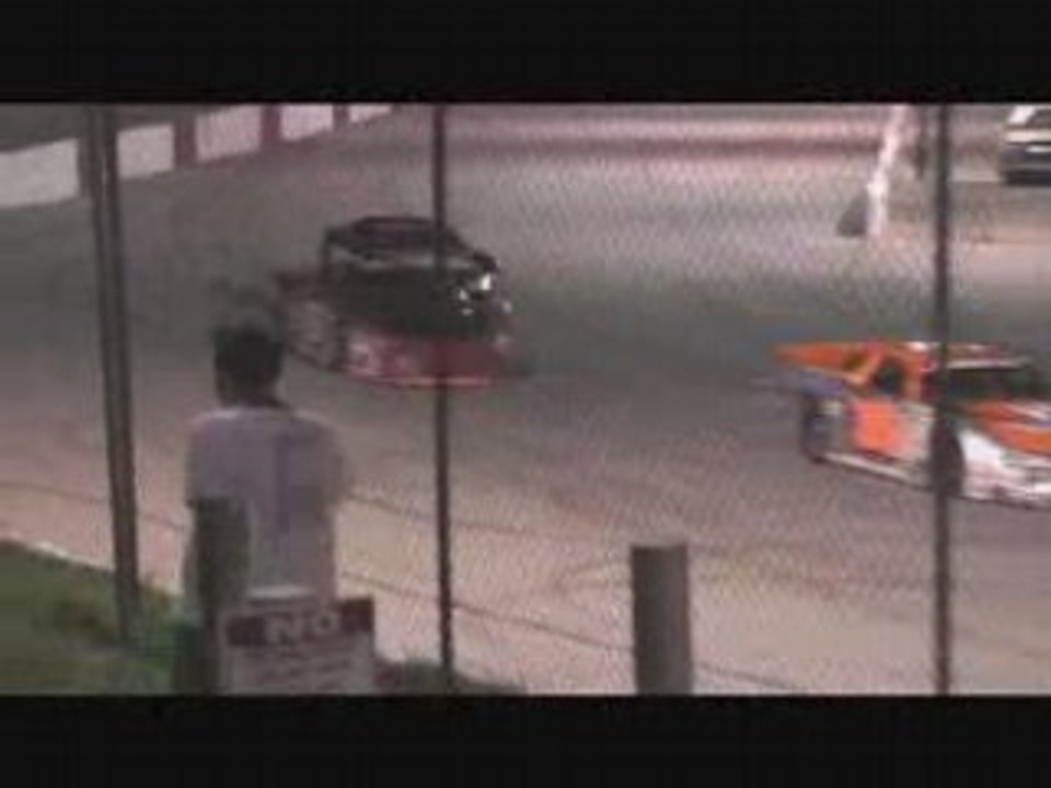 Late Model Checkers 8-22-08