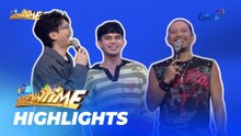 It’s Showtime: Iñigo Pascual, HINDI NAKALIGTAS sa HOT SEAT ng 'Showtime' hosts!