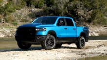 2026 Ram 1500 Rebel Design Preview