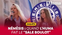 Némésis : quand l'Huma fait le "sale boulot" | ENQUÊTE