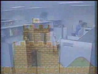 Nintendo 1988 Inside Edition TV news report with Super Mario