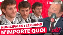 "La prochaine flottille pour Roubaix passe par Gaza !?" - La carte de presk | ÇA IRA !