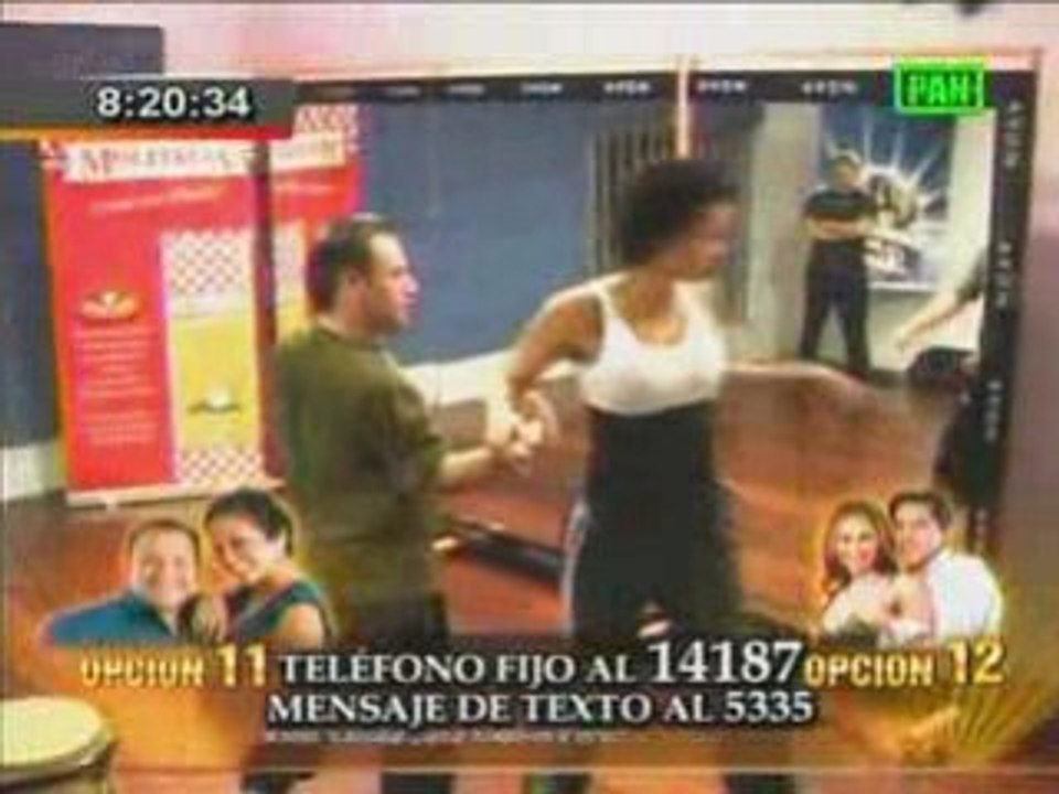 Microprograma "Bailando por un Sueño" #60 (BDP 22-08-2008)