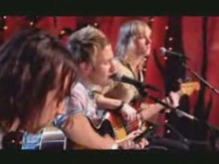 Lifehouse - Broken [Live]