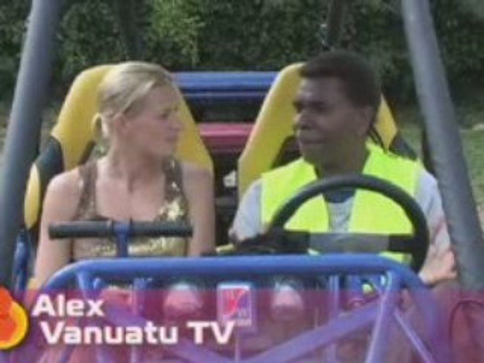 Vanuatu Travel