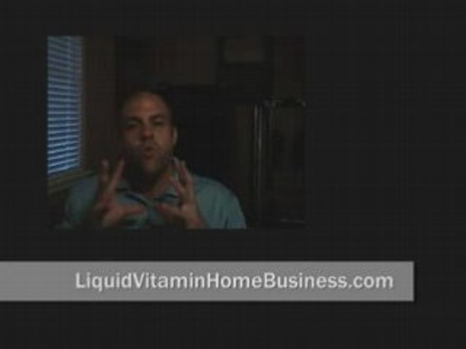 Liquid Vitamin Business